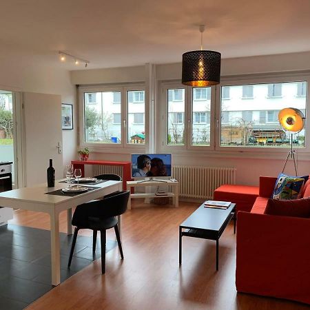 Geneva Cosy Apartment Exterior photo