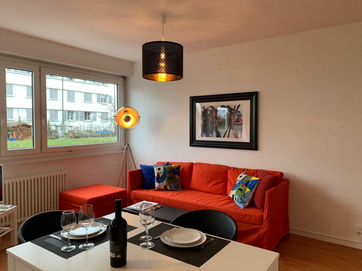 Geneva Cosy Apartment Exterior photo