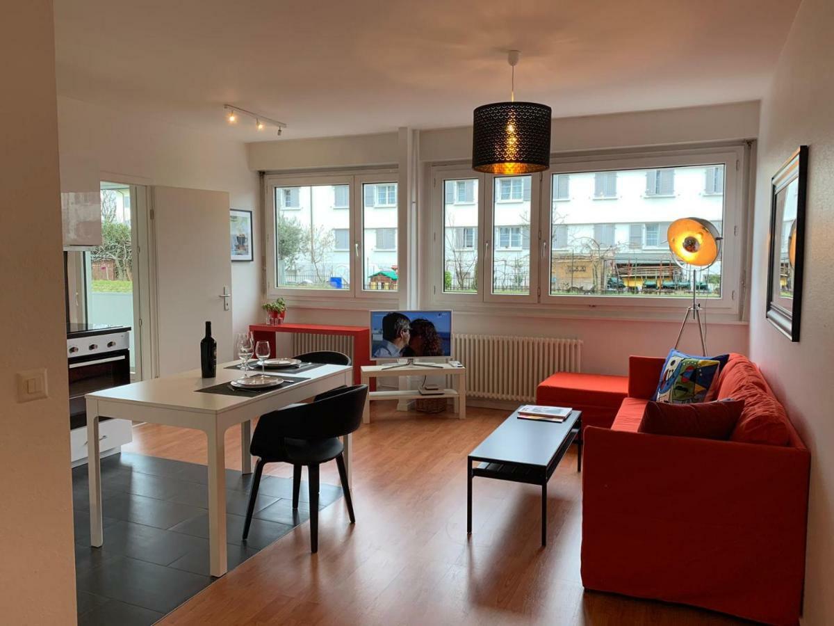 Geneva Cosy Apartment Exterior photo