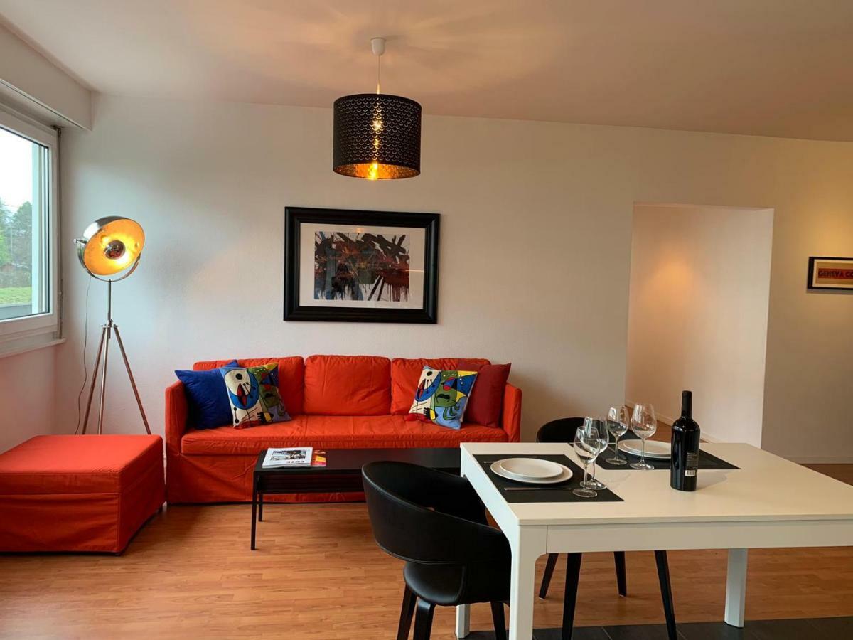 Geneva Cosy Apartment Exterior photo